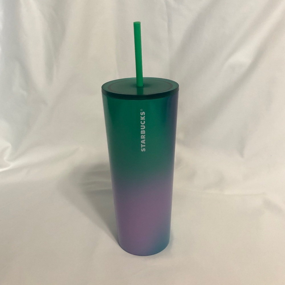 Starbucks Stainless Steel Gradient Tumbler